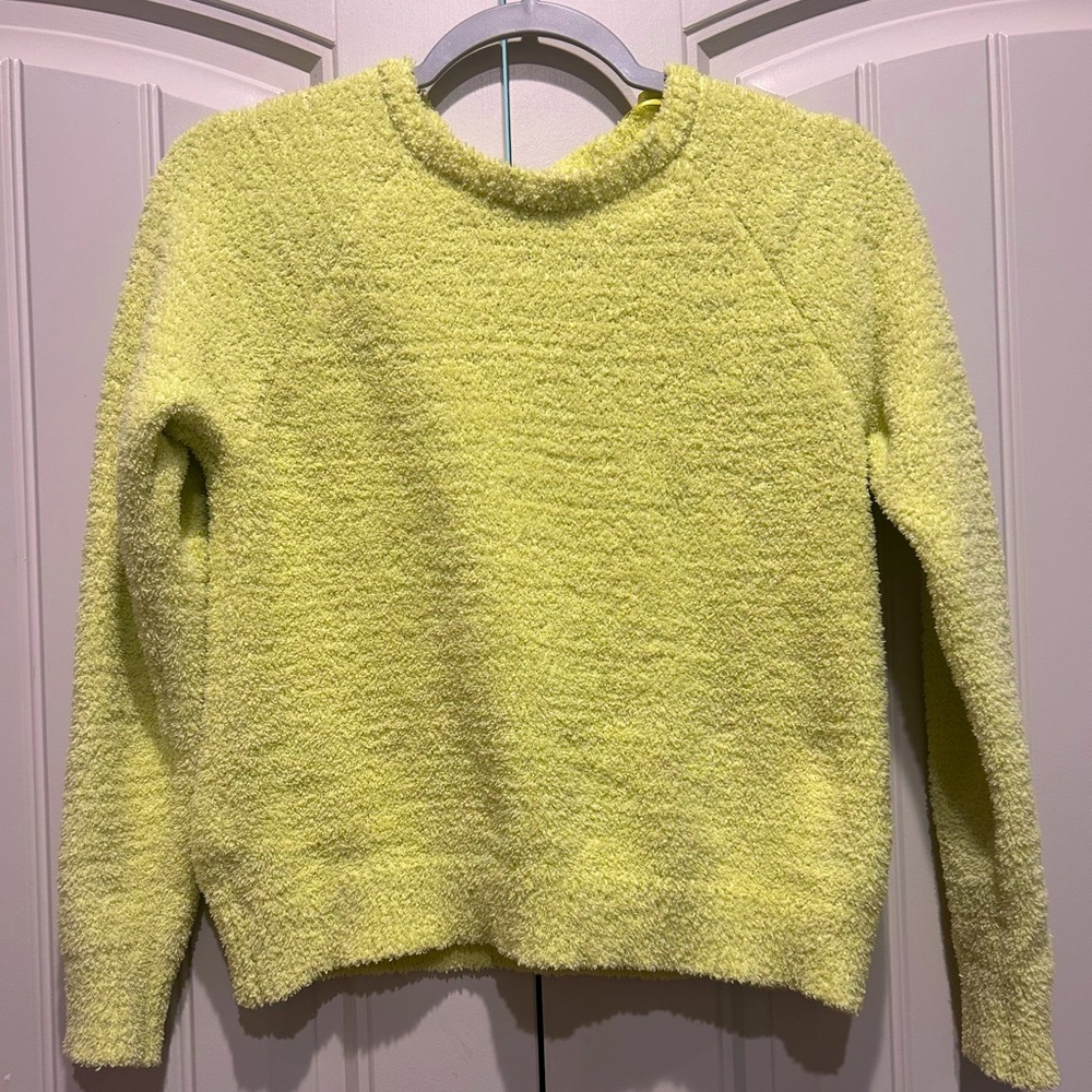 Copper key sweater